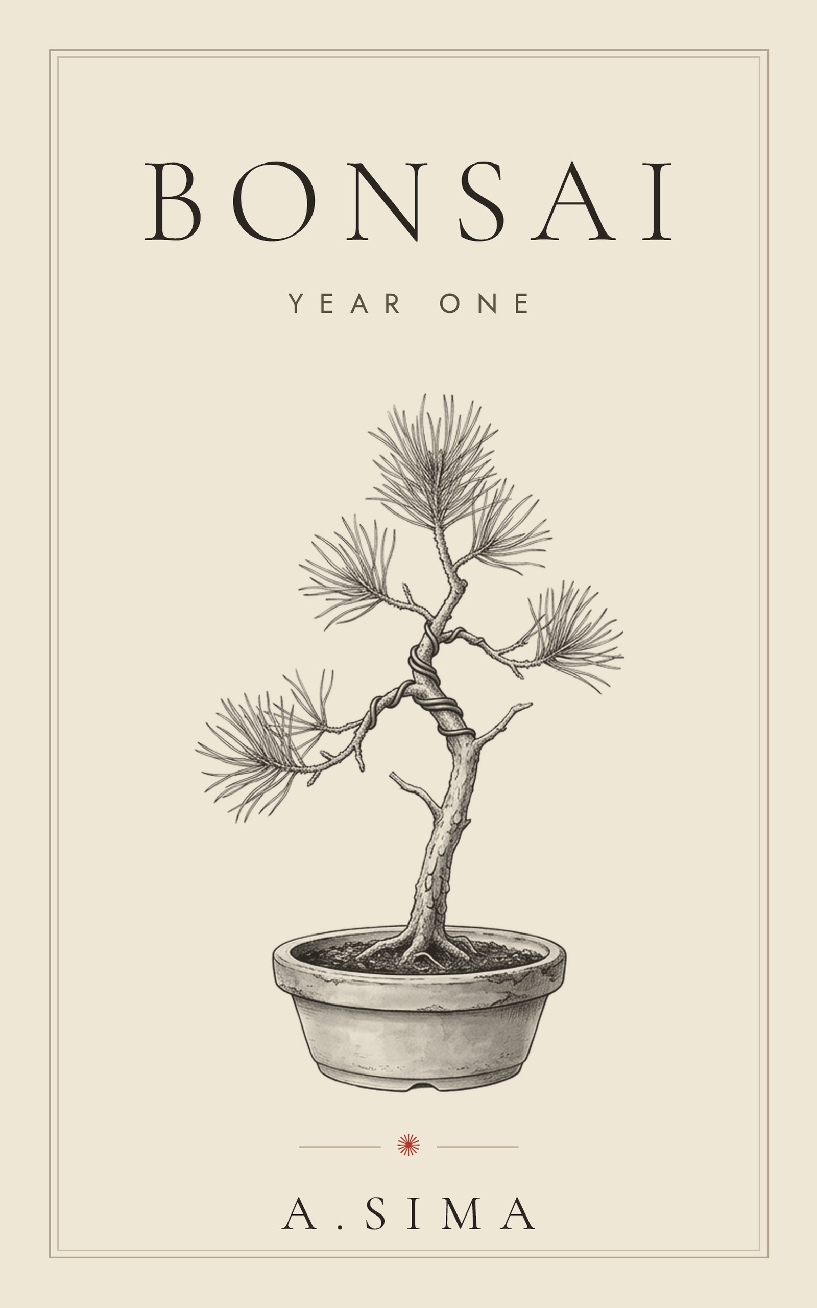 Bonsai: Year One cover
